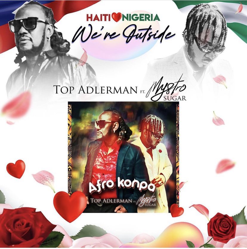 🔥SPANKING NEW MUSIC 🔥

 🔊AFRO KONPA 🔊by <a href="/topAdlerman/">TopAdlermanofficial</a> feat <a href="/mystroofficial/">Sugar🥷</a> 

🔛 #TheDryve 🔛 🚍

w/<a href="/KayOfficialGH/">CLOUD 9🕶</a> x <a href="/djbongogh/">Bongo</a> x <a href="/SabogSa/">Sabog Moore Eugene</a> 

🇬🇭 Best Urban 📻