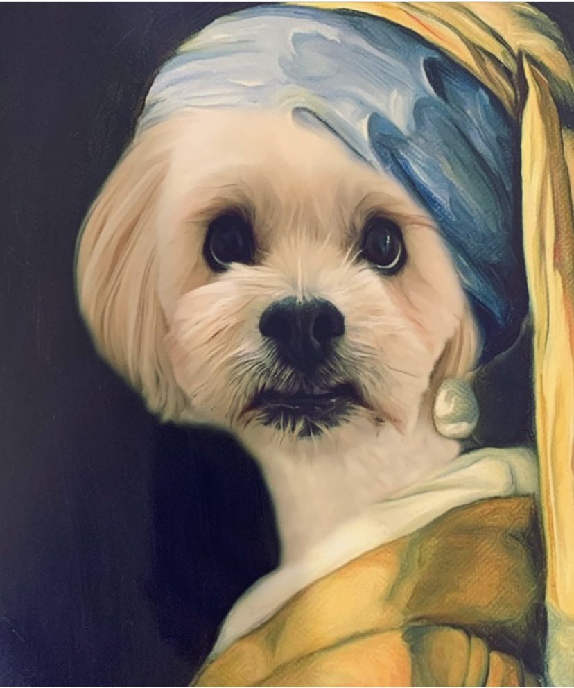 JoCole5's tweet photo. @Rosiemillard @rijksmuseum Betty’s fav too! ☺️ https://t.co/9aGicy64Ay