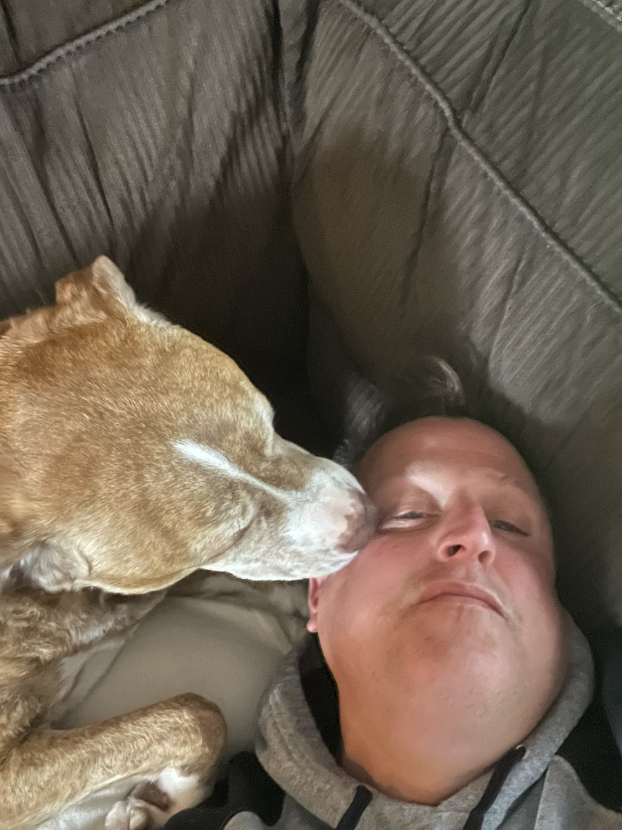 ScotPataky's tweet image. To all my friends and family I am totally devastated to tell every one that my buddy Blaze passed away yesterday. To all that have known , he was my best friend and really changed my life in a good way. RIP Bubby, you were the perfect best friend and dog!! Love You always Bubs