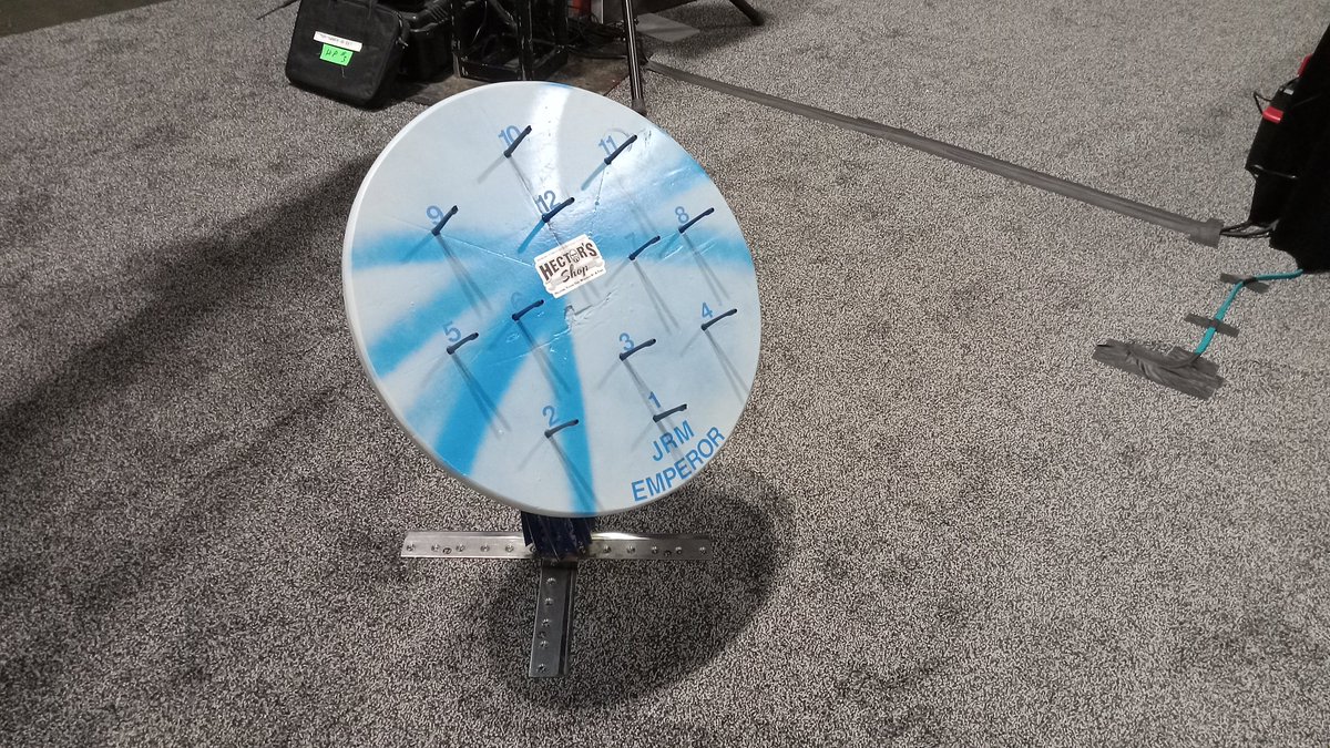 Let introduce you too, booth 1847 Hector's Shop <a href="/GCSAAConference/">GCSAA Conference and Trade Show</a> 
Absolutely FREAKING STOKED! Complete with a chilaxin area w/ interactive learning games. And a chance to win some sweet prizes. Do stop on by and say hello!!!! <a href="/GCSAA/">GCSAA</a>