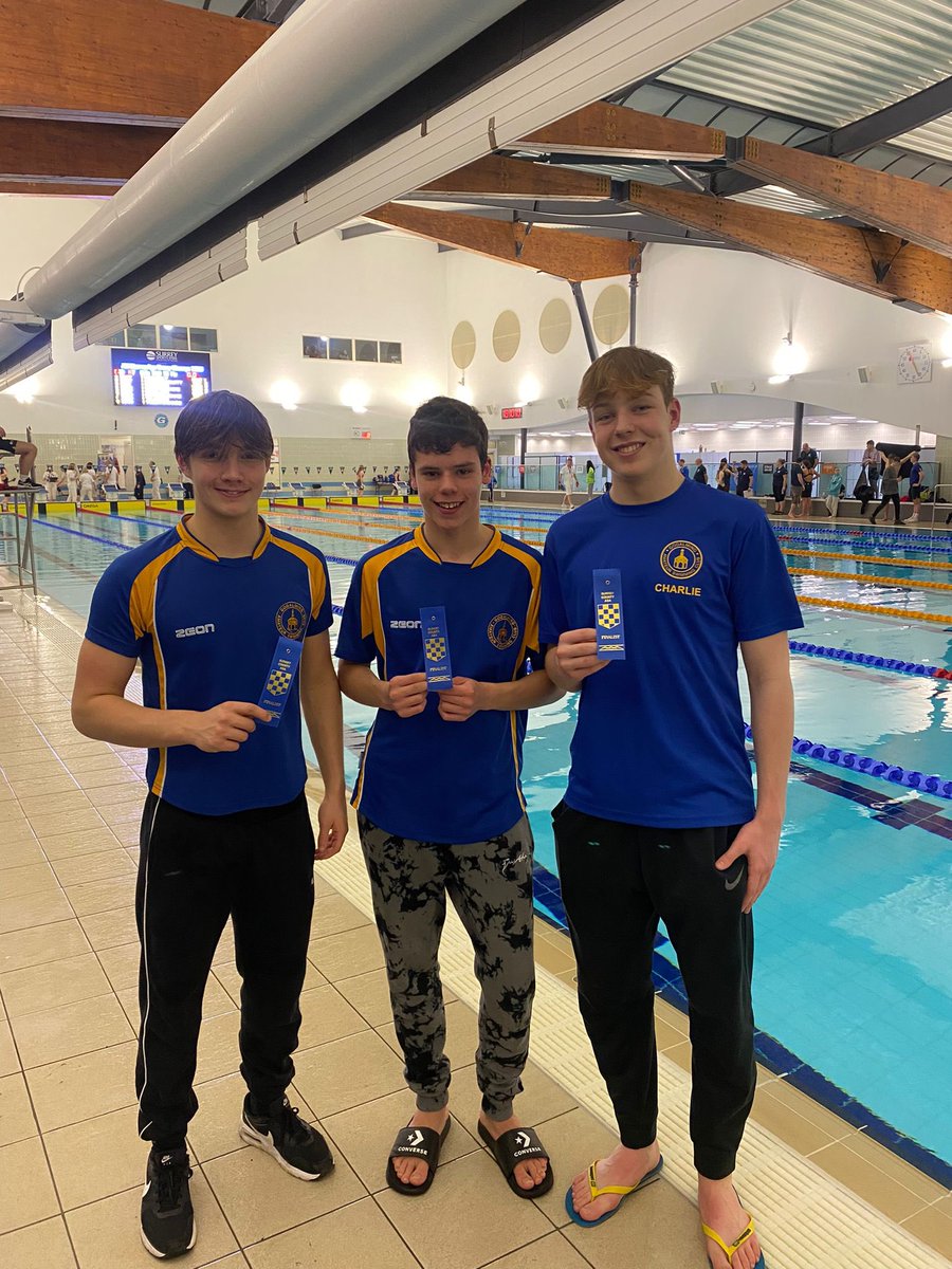 Godalming Swim Club tweet media