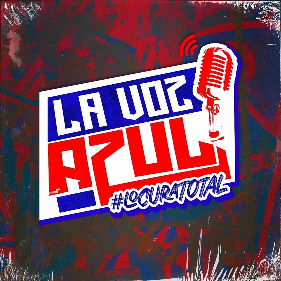 Radio Sport Chile on Twitter "Cada lunes a las 2000 horas vive el programa LaVozAzul