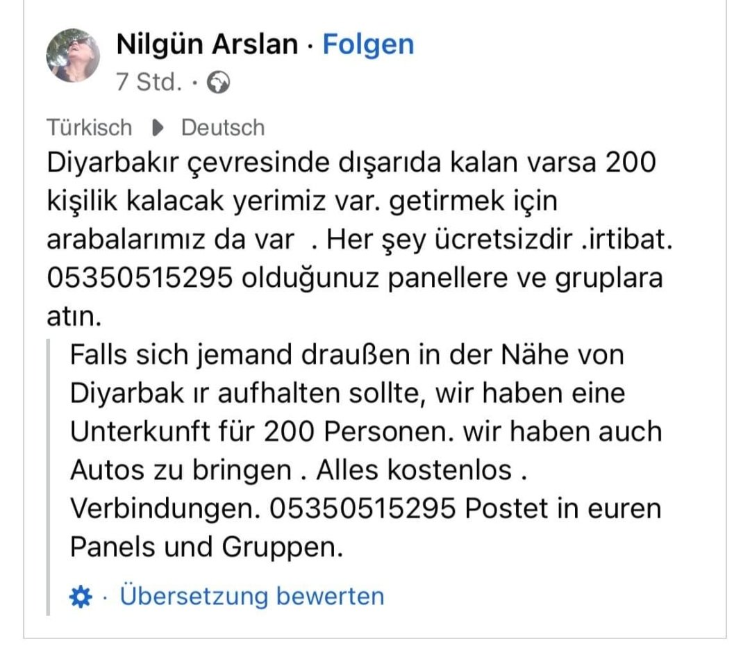 Mehmet Koyuncu (@sadevatandasyt) on Twitter photo 