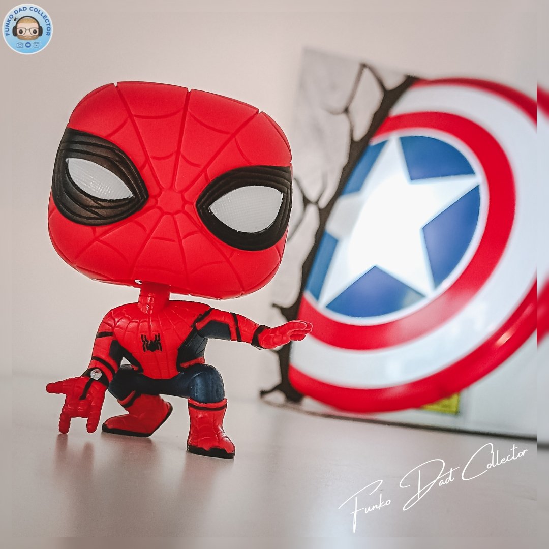 funko_dad_fdc's tweet photo. #funko #funkounboxed #FunkoPhotoADayChallenge #funkounboxing #funkodisplay #ironman #spiderman #spidermanhomecoming #SpiderManNoWayHome https://t.co/2MSRLjh8PY