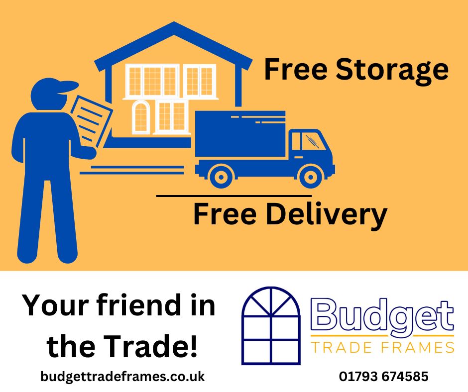 budgettrade's tweet photo. At 𝗕𝘂𝗱𝗴𝗲𝘁 𝗧𝗿𝗮𝗱𝗲 𝗙𝗿𝗮𝗺𝗲𝘀 we try everyday to make your day easier.😍

Free storage🏢

Free delivery🚛

All you you have to do is call and lets see how else we can help you.✅

☎️ 01793 674585
📧 sales@budgettradeframes.co.uk https://t.co/7rt7Ke7Xec
