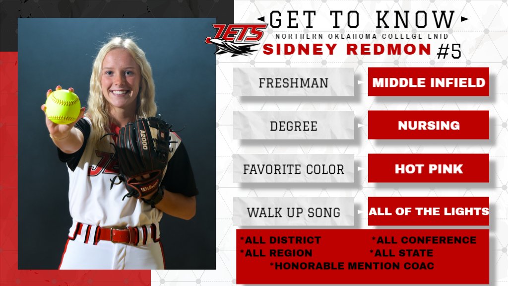 NOC Jets Softball tweet media