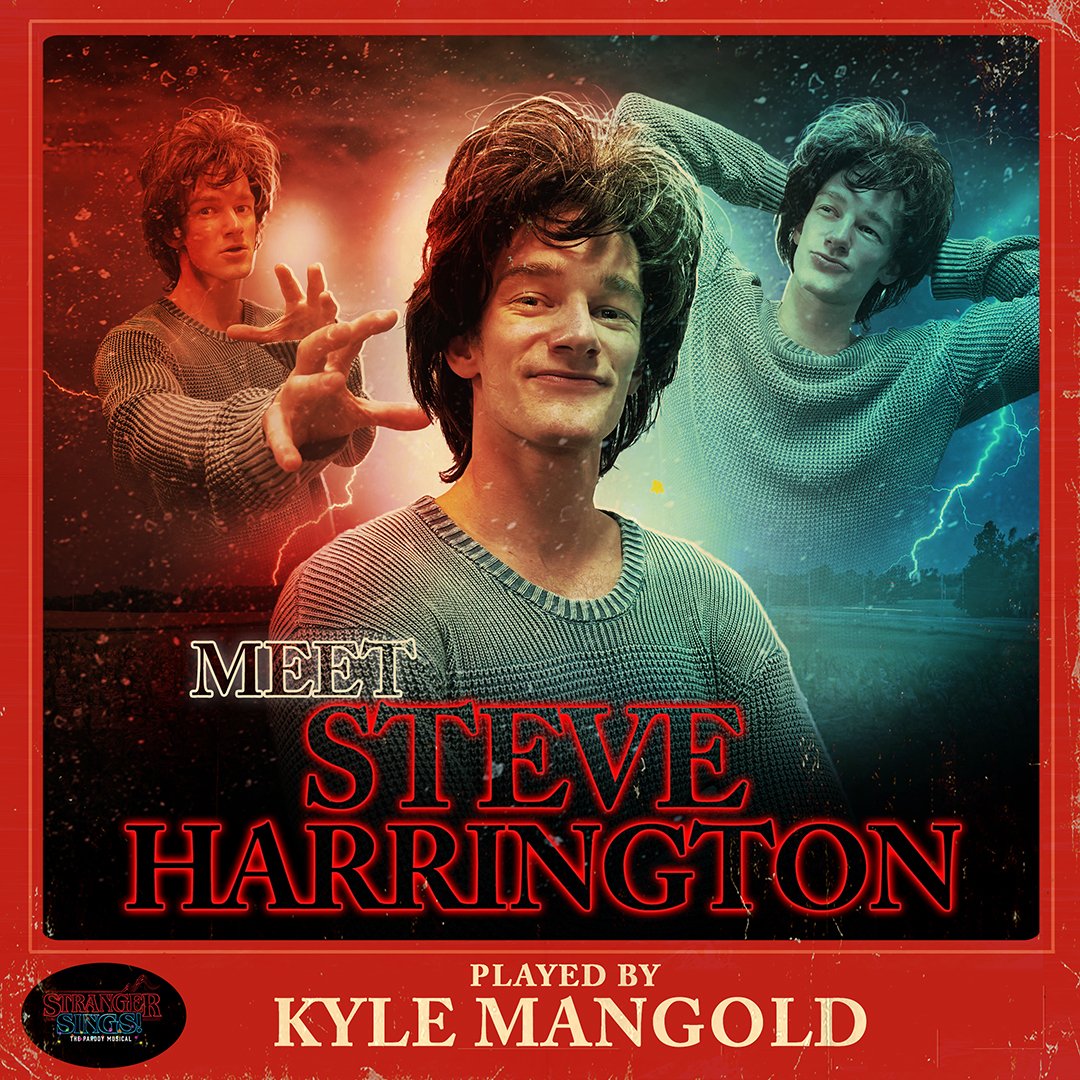strangersings's tweet photo. We’ve got some new faces in the upside down. Welcome Nickolaus Colon and Kyle Mangold to the Stranger Sings family!
#strangersingsmusical #strangerthings #justiceforbarb #barb #strangerthingsedit #musicalparody #musical #theatrekid #parody #StrangerthingsCosplay https://t.co/ExDcE5ByrW