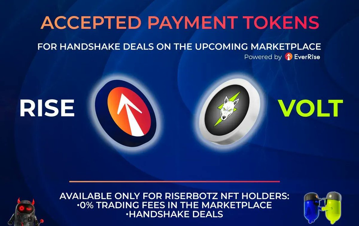 EverRise tweet media