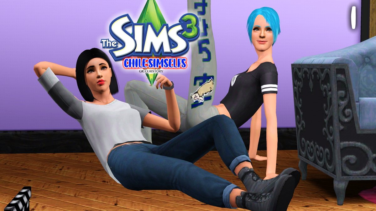 Graxhistory1's tweet image. COMIENZA EL CAOS 😨 || LOS SIMS 3 💚 || CHILE-SIMSELFS 🇨🇱 || Episodio 1
youtu.be/KsO4vBFexAs