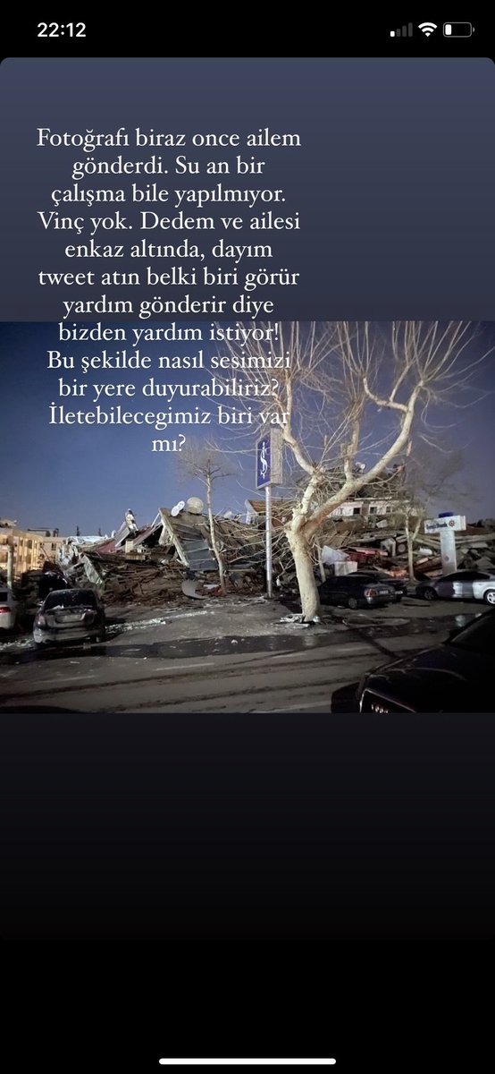 celikemelik's tweet photo. Arkadaşımın ailesi için yardım talep ediyoruz! Lütfen yardım edin !!! @lluvia_ya 

Yeni şehir mh. Dulkadiroğlu trabzon cad muftuluk meydani kahramamaraş Köker Sitesi B blok 
Mustafa Ünal
Gonca Ünal
Arefe Ünal

@AFADBaskanlik 
@OguzhanUgur 
@haluklevent 
@ahbap https://t.co/iti1swDWIY