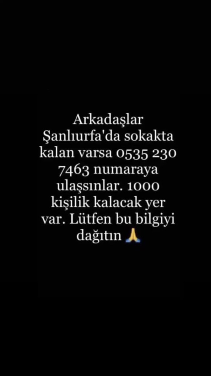 #sanliurfa #sanlıurfadeprem #sanliurfa #AFAD #afadurfa #Hatay