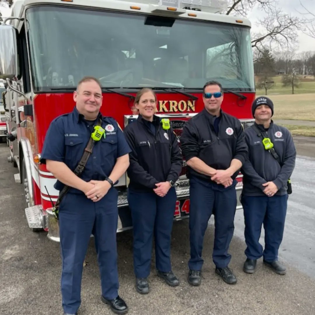 AkronFiredept tweet picture