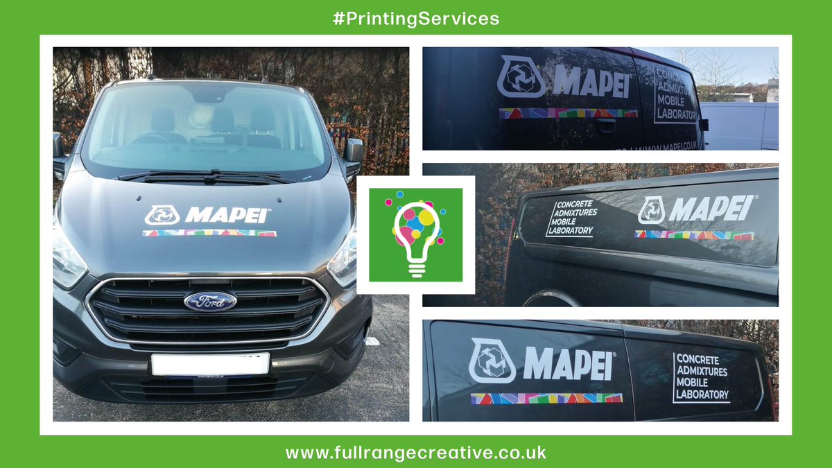 1 of the most 𝗰𝗼𝘀𝘁-𝗲𝗳𝗳𝗶𝗰𝗶𝗲𝗻𝘁 ways to create a strong 𝗯𝗿𝗮𝗻𝗱 𝗶𝗱𝗲𝗻𝘁𝗶𝘁𝘆; maximise ur advertising with customised vehicle graphics, 𝟰 𝘄𝗼𝗿𝗸𝗶𝗻𝗴 𝗱𝗮𝘆𝘀 from 𝗽𝗿𝗶𝗻𝘁 2 delivery.

Get in touch to discuss rb.gy/lwlocs

#VehicleLivery