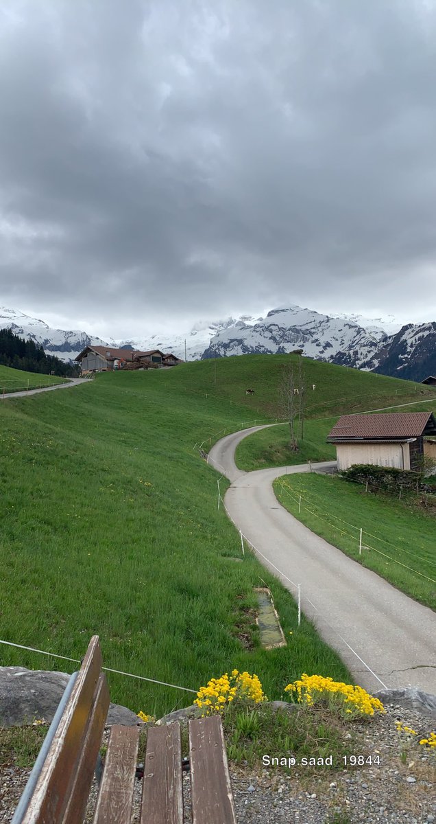 #سويسرا قرية #لينك #Lenk 🇨🇭🇨🇭

قريه جميله يوجد بها شلال و بحيره و سنتر و قمه الصعود بالتلفريك

طبيعه خلابه 💔💔💔

#تصويري شهر مايو 🙏