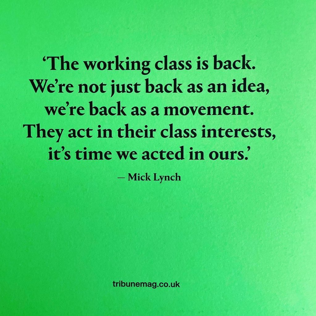 Support the strikes