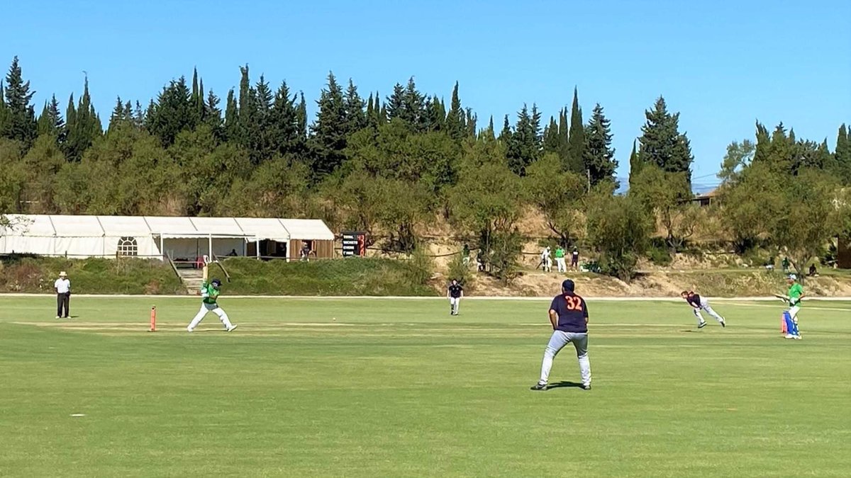 We have some April, May and November tour dates available - first come first served - Cricket on Costa Del Sol anyone ?? DM me or cartamacricketground@gmail.com