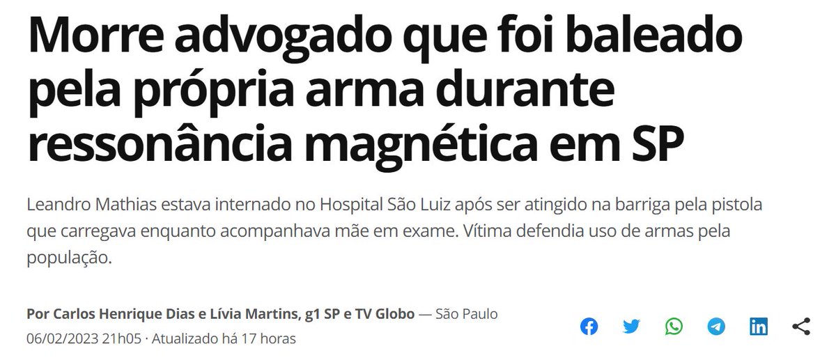 No Brasil, dados sobre mortalidade por causas externas estão disponíveis publicamente no Tabnet do Datasus: datasus.saude.gov.br/informacoes-de… Outra opção, mais rápida e focada, é usar esse pacote no #rstats desenvolvido por @WILLBER1942 github.com/willbernascime…