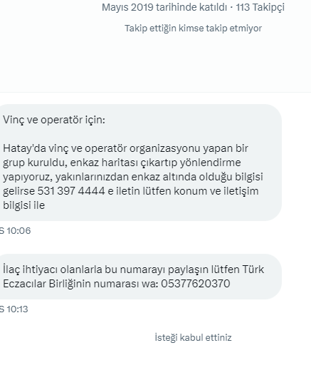 ÇOK ACİL YAYALIM! #deprem #hatayyardimbekliyor #seferberlik #HalukLevent Depremde #OguzhanUgur  #tskseferberedilsin #YARDIM #Yardımedin Adıyaman Merkez Hatay Kırıkhan #depremden