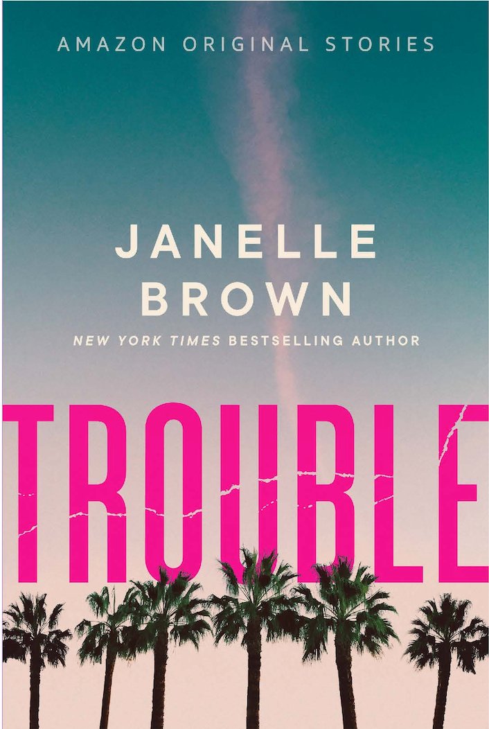 My short story TROUBLE is out today! Very excited to be part of this Amazon collection, We Could Be Heroes. (Bonus: It's free for Prime subscribers!) amazon.com/Trouble-We-Cou…