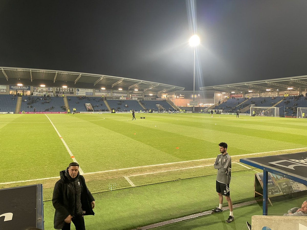 Come on you blues!!