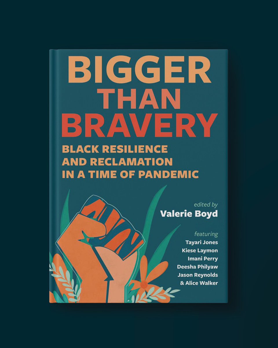 BitterSouth's tweet image. Today, we share “Mine,”  @BBrianFoster’s essay about his momma from "Bigger Than Bravery: Black Resilience and Reclamation in a Time of Pandemic”— a new book that was edited by our former Senior Editor @valboydwrites. bittersoutherner.com/feature/2023/b…