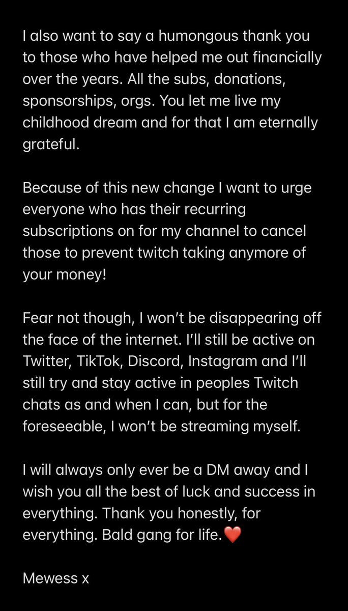 xMewess's tweet image. The future of Mewess:

Thank you for everything❤️