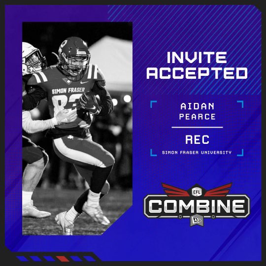 They’re in! ✅

Congratulations to Rec Ethan Beselt, DB Josh Phillips - Verdugo and Rec Aidan Pearce on their CFL combine invites!

Go dominate and turn some heads!

#RepTheLeaf #IAY
