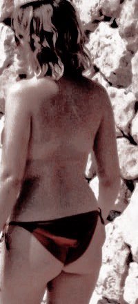 sun’s out, bum’s out and mom’s out.