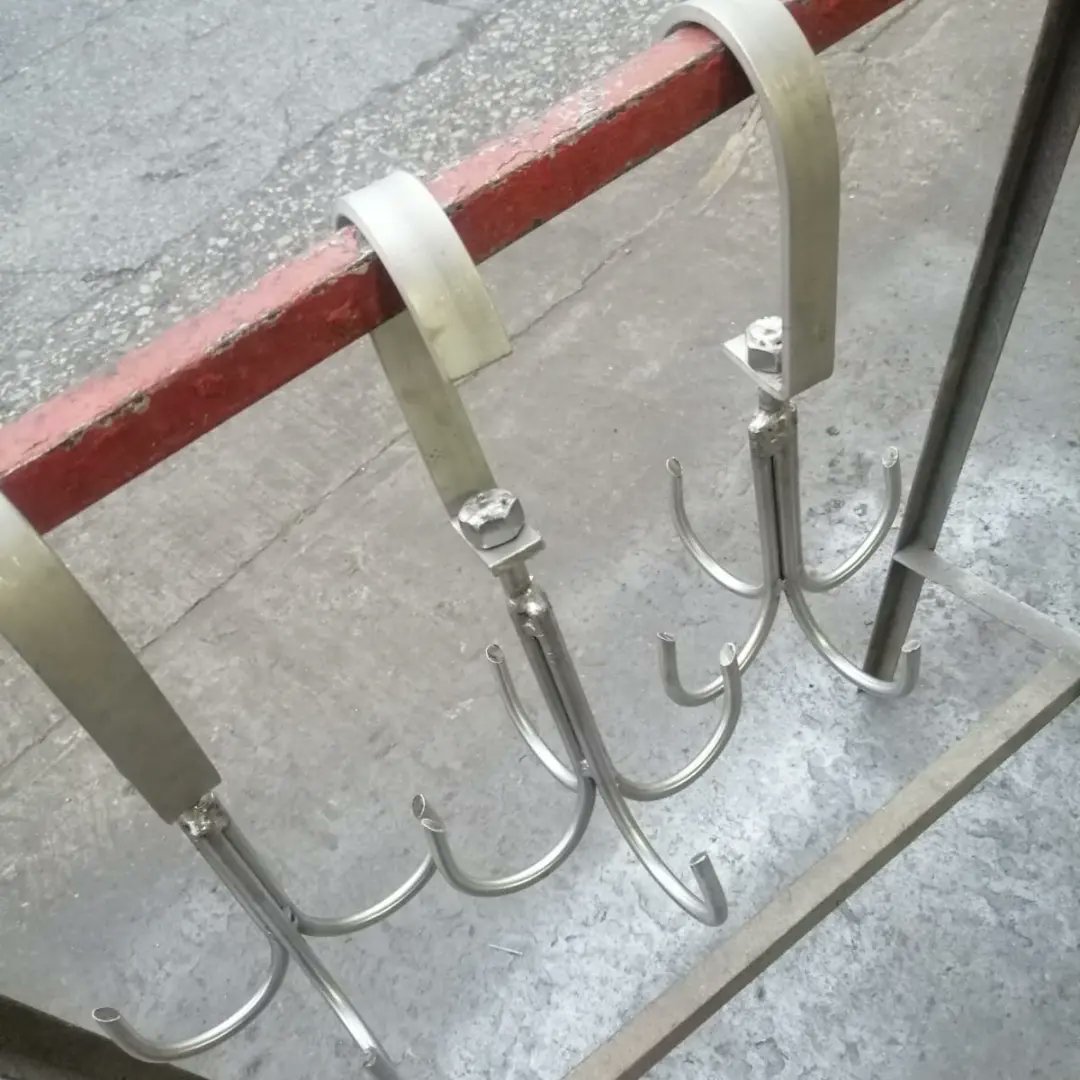 Inoxidables_MMF's tweet image. Fábricacion y venta de ganchos y perchas giratorios en acero inoxidable ⚙️

Cotice con nosotros al 271-709-3218
☎️📞
Envios a ciudades alternas 🚛🧰

#ganchos #aceroinoxidable #carniceria #carnicerias #perchas #trabajos #cotización #todoparasunegocio #envios #cordobaveracruz