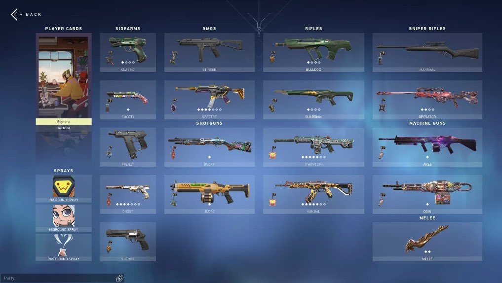 MrGivaways's tweet photo. STACKED VALORANT ACCOUNT GIVEAWAY!  

To enter:
📍Follow @champtu 
📍Like &amp; Retweet!
📍Comment: Done

#VALORANT #valorantGiveaways #VALORANTChampions 

giveaway ends in 3 days! https://t.co/N80XhOhbdf