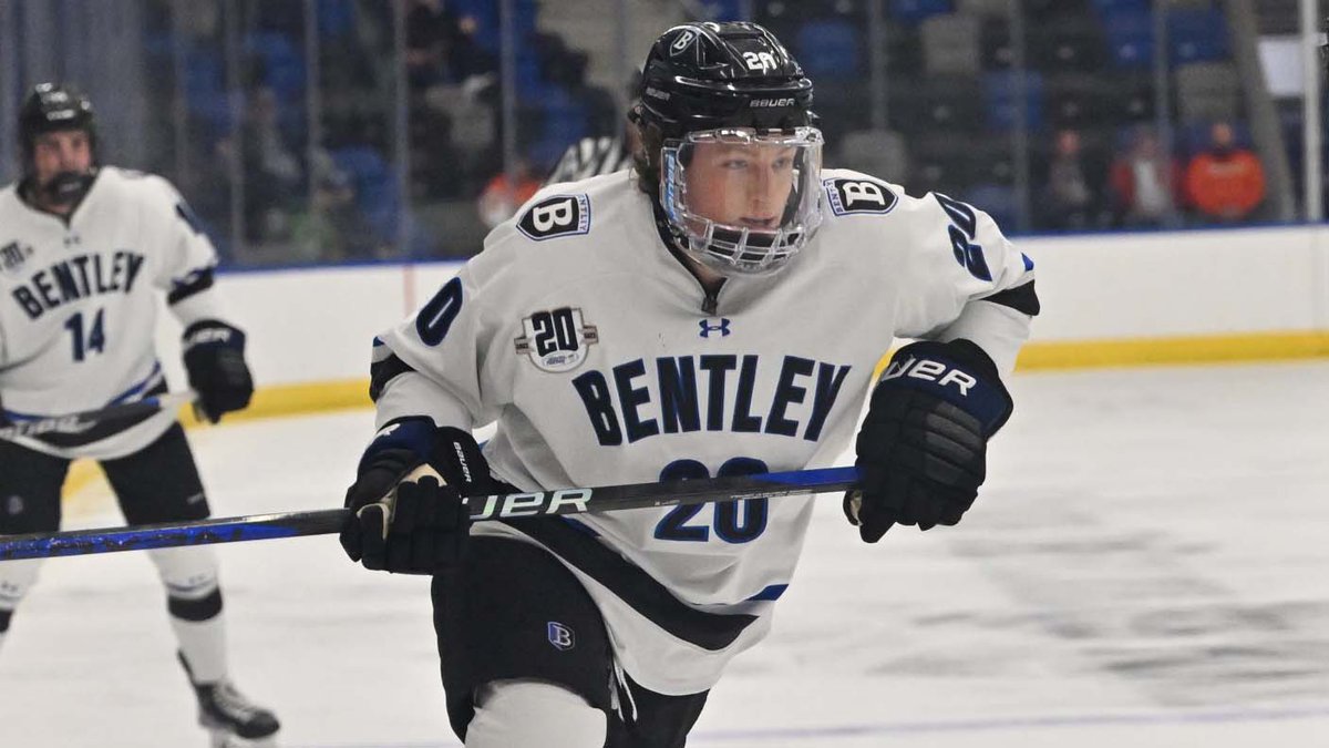 Bentley Hockey tweet media