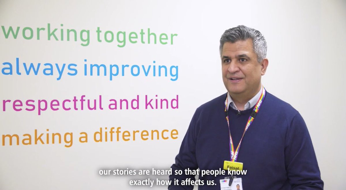 Dominika Lipska-Rosecka (she/her) (@dlipskarosecka) on Twitter photo #ActionsNotWords <a href="/GlosHealthNHS/">Gloucestershire Health and Care NHS FT</a> joining #RaceEqualityWeek2023 and starting our programme with #TeaAndTalk session, exploring #InclusiveCulture and lived experience of our Colleagues⭐️ 👇🏼👇🏼👇🏼👇🏼 #ActionsNotWords <a href="/GlosHealthNHS/">Gloucestershire Health and Care NHS FT</a> joining #RaceEqualityWeek2023 and starting our programme with #TeaAndTalk session, exploring #InclusiveCulture and lived experience of our Colleagues⭐️ 👇🏼👇🏼👇🏼👇🏼