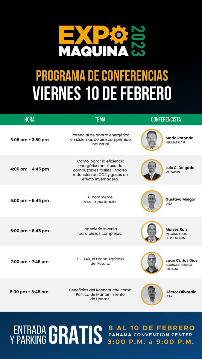 MLGabineteCom's tweet photo. Estimados periodistas, los esperamos en la inauguración de EXPO MÁQUINA  2023. @ExpoMaquinaPa #GabineteDeComunicacion  @EvolvePanama https://t.co/KFNneI1Ew5