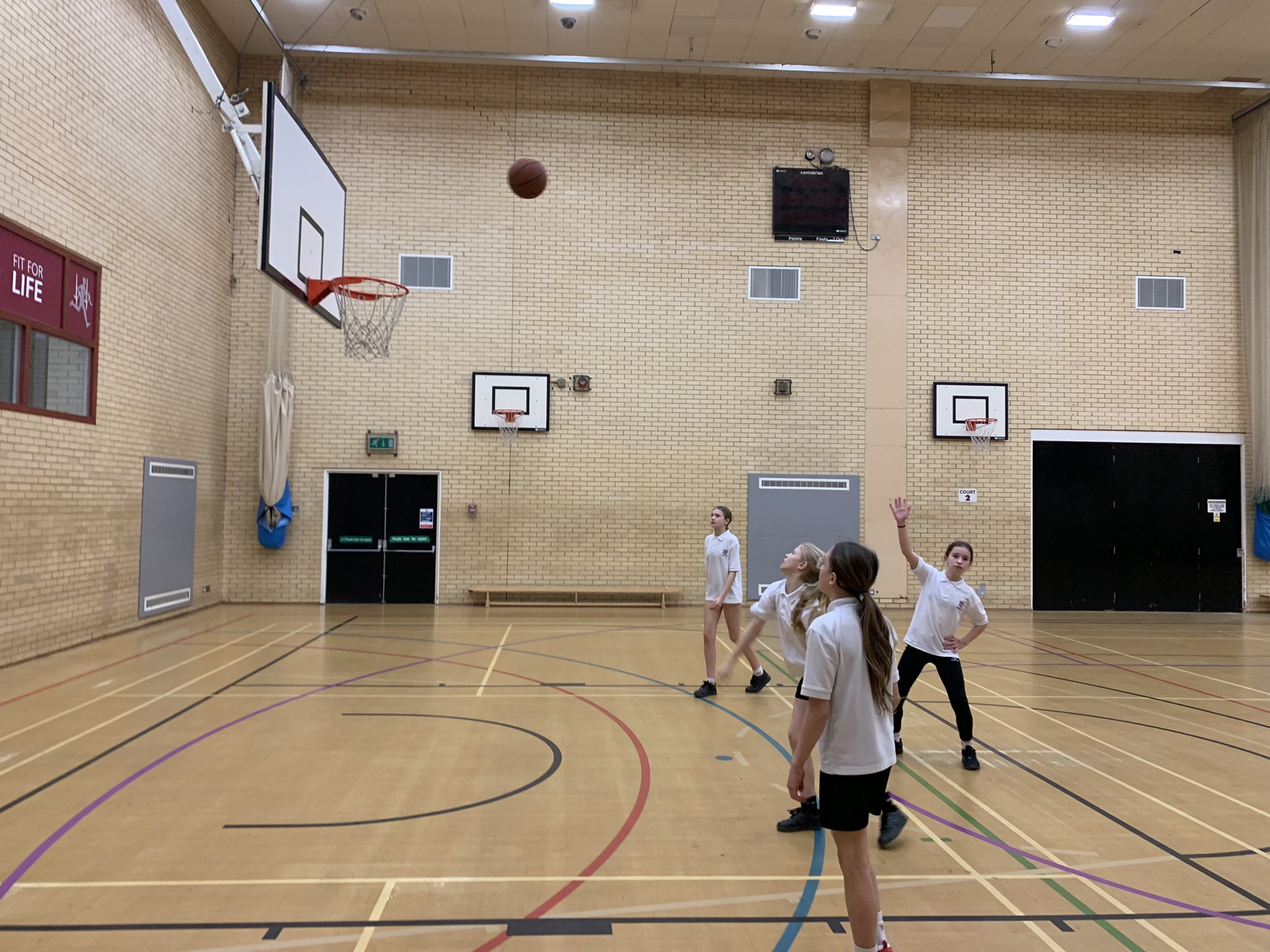 Moulton School PE on Twitter "Thank you to QHS_Sport for our friendly