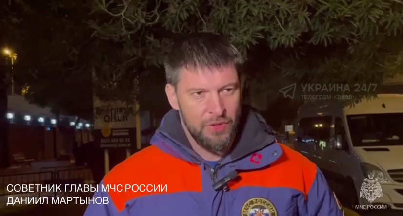 Alfa Nubovsky on Twitter: "RT @loogunda: "This is Daniil Martynov, a