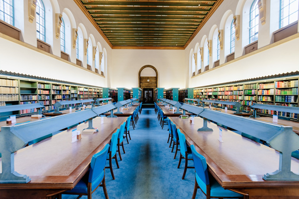 Pssst... there's a vacancy on my friendly team working in the gorgeous main Reading Room <a href="/theUL/">Cambridge University Library</a>. We're looking for a Senior Library Assistant to work Tues-Sat as part of the Research and Information crew  #job #altacjob #libraryjob jobs.ac.uk/job/CXF459/sen…