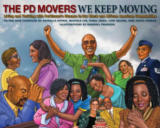 This #BlackHistoryMonth, MJFF is sharing The PD Movers: We Keep Moving, an illustrated storybook resource for Black patients and families navigating #Parkinsons disease, produced and supported by <a href="/Columbia/">Columbia University</a> University Irving Institute for Translational Science.