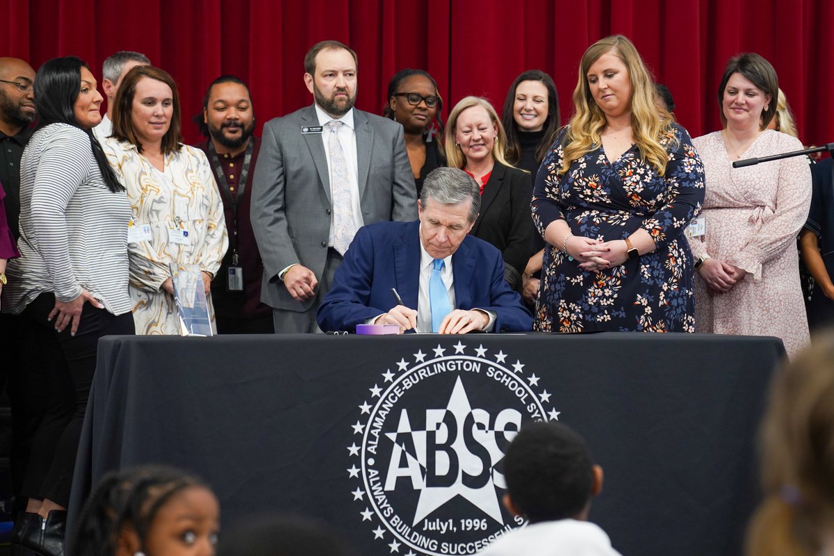 Governor Josh Stein tweet media