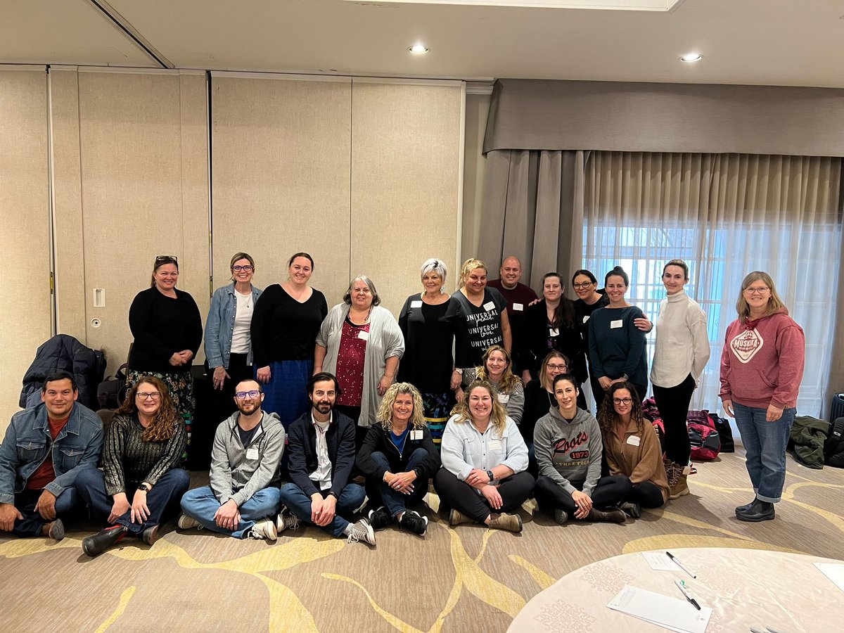 Grateful for two impactful days of learning about Indigenous Knowledge Systems in Mathematics with <a href="/IsaacMurdoch1/">Isaac Murdoch</a> <a href="/jodiesgot5/">Jodie Williams</a> <a href="/OMCAmath/">Ontario Mathematics Coordinators Association</a> <a href="/scdsbmath/">SCDSB Math</a> <a href="/FNMI_SCDSB/">SCDSB_IndigenousEd</a>