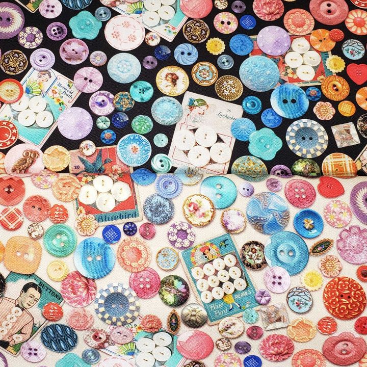 MyFavQuiltStore's tweet image. Sewing, quilting, knitting, and crafting are all part of the same family. Put that thought into a project with some great Vintage Sewing fabrics!
#quilting #VintageSewing #MichaelMiller #MichaelMillerFabrics   
myfavoritequiltstore.com/collections/vi…