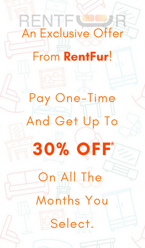 RentFur's tweet photo. The benefits of renting from RentFur!
We provide so many advantages with our furniture rental services that you won't be able to refuse. #RENTNOW #MUMBAI https://t.co/aLVMjV3vof