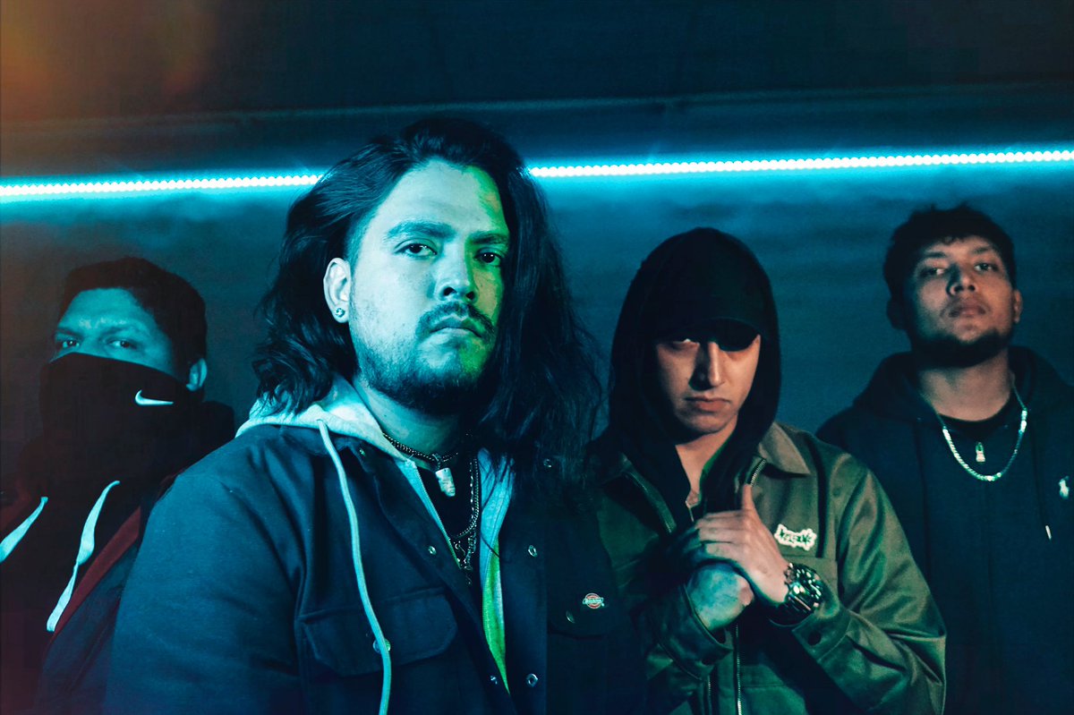 DayByDayBand's tweet image. This is Day X Day 2023. New single “GLOW” dropping on the 24th 🙏🏽