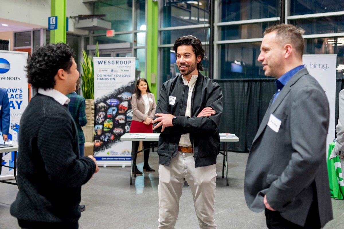 Thanks to all who attended our <a href="/bcit/">British Columbia Institute of Technology (BCIT)</a> School of Business + Media Professional Sales Networking Event! It was a success in connecting students seeking internships with top industry professionals. 

Learn more about the program bit.ly/3JQFAaj

#bcit #bcitbusiness