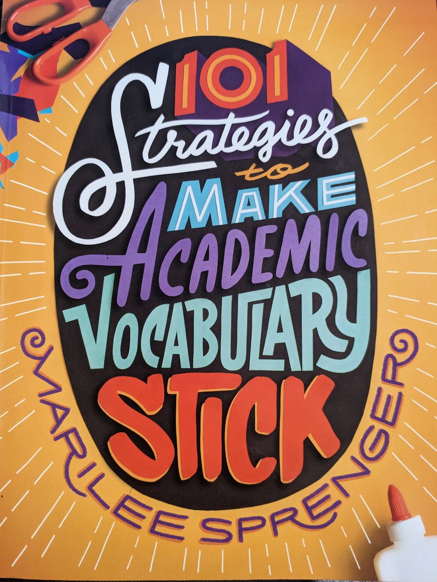 BurnabyELL's tweet photo. Great afternoon chatting with ELL educators on ways to promote academic vocabulary with multilingual learners using @MarileeSprenger's book! #Burnabylearns https://t.co/YHPbKZ6AKG