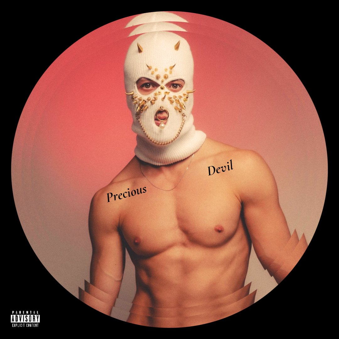 HellOfPluto's tweet photo. "Precious Devil" - Album by @marcus_arte
⚠️IT'S A FICTIONAL ALBUM⚠️
📸 both pics taken on https://t.co/lfHpcXzEYE
🦋 model https://t.co/ilD9VMr33K
✅ @ArteByMarcus
⭐ post's also on https://t.co/DfkFdmFOZK
.
#marcusarte #postmalone #selenagomez #tameimpala #arte #hellofpluto https://t.co/uLyuzXkr9p