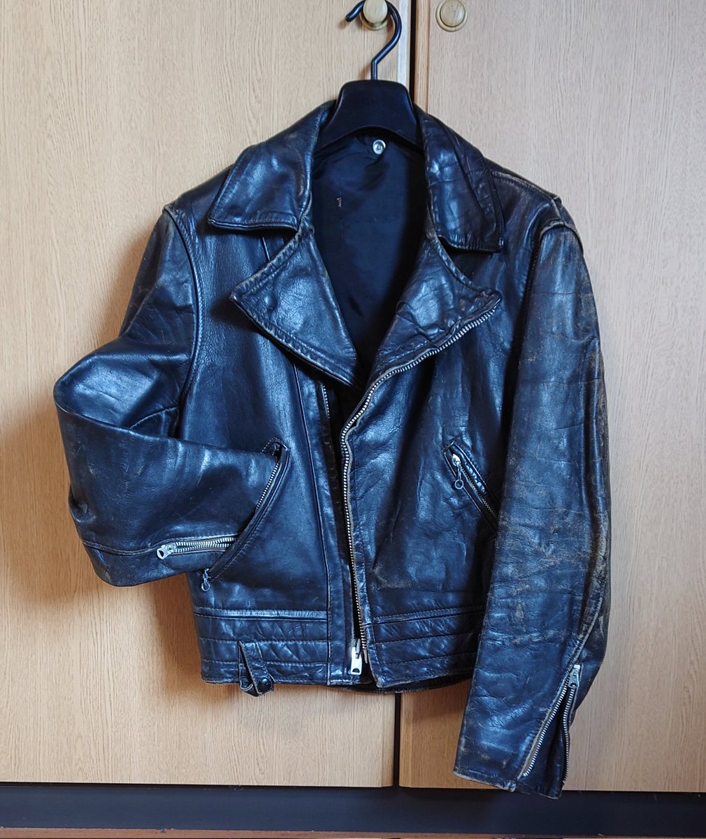 therocktomk830's tweet image. PITPIさん私物ビンテージ品､届きました！⁡⁡ありがとうございます！！
⁡#水口晴幸 #pitpi #halpitpimizguchi #haldevilsson #keeponrolling #水口pitpi晴幸のkeeponrollin #fm新潟