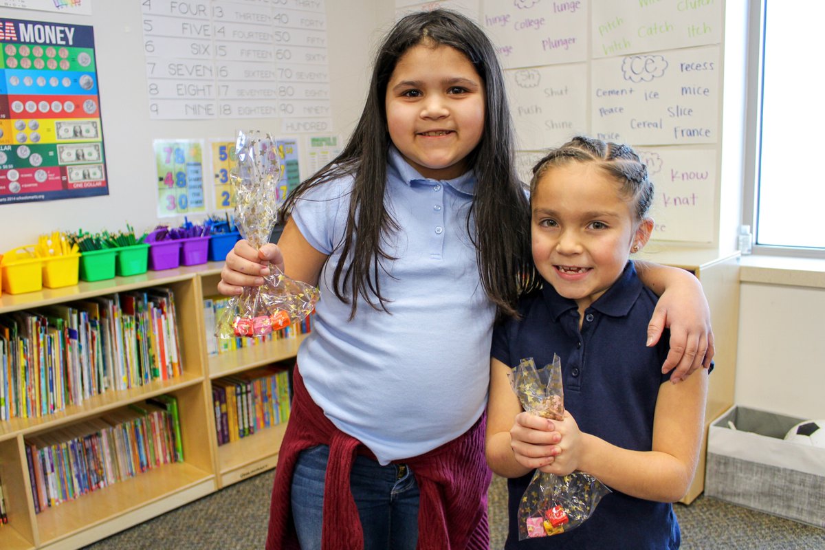 Buzz Lightyear is full of hope! 🚀⭐ Students learned today that HOPE is to Hold On, Persuade, &amp; Empower each other when things get tough. To help remember HOPE, students got some yummy Starbursts!

<a href="/HopeSquads/">Hope Squad</a> #HopeWeek #HopeSquad #SLC #Utah #SaltLakeCity #Toystory