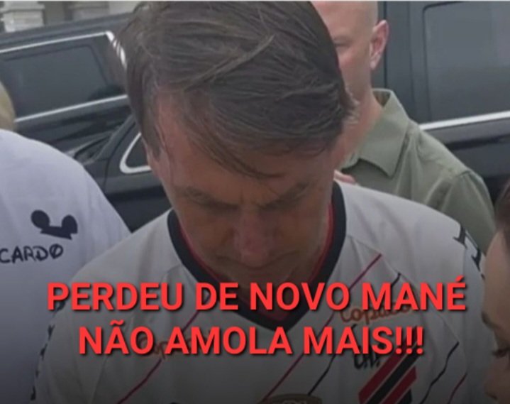 itachipro1289's tweet photo. @BolsonaroSP Lixo vc https://t.co/x9aDXeqibh