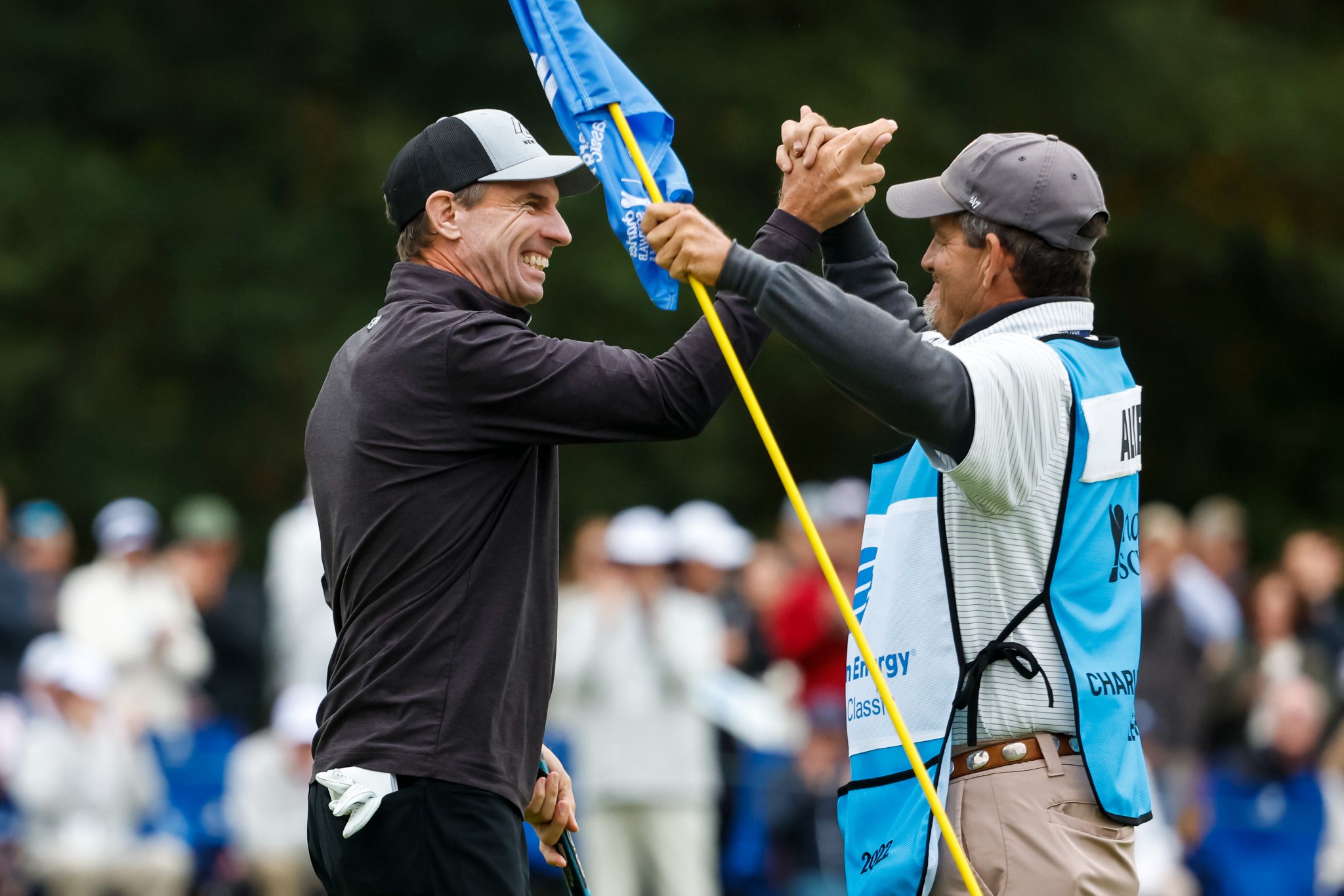 PGA TOUR Champions on Twitter "Sam Workman passed away Monday after battling cancer. We send