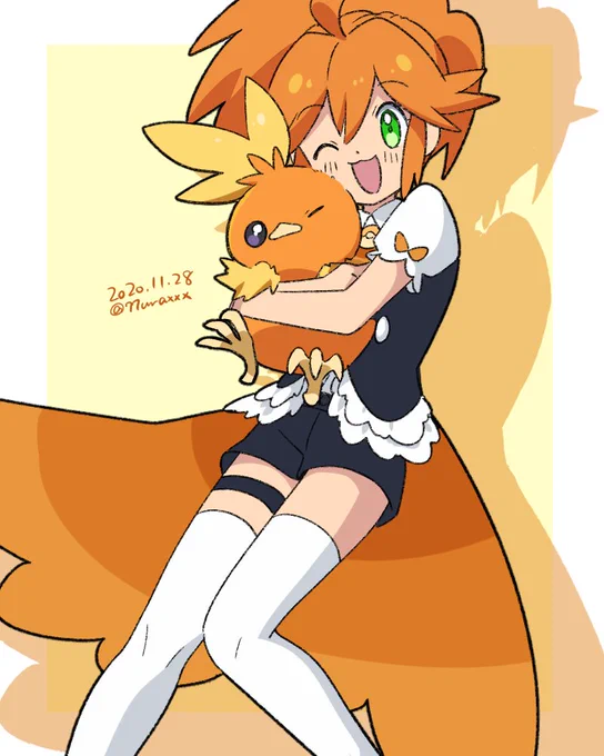 ニーハイの日 